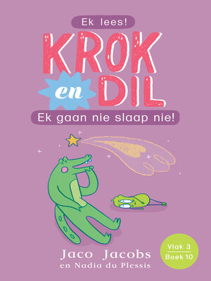 cover image of Krok en Dil Vlak 3 Boek 10